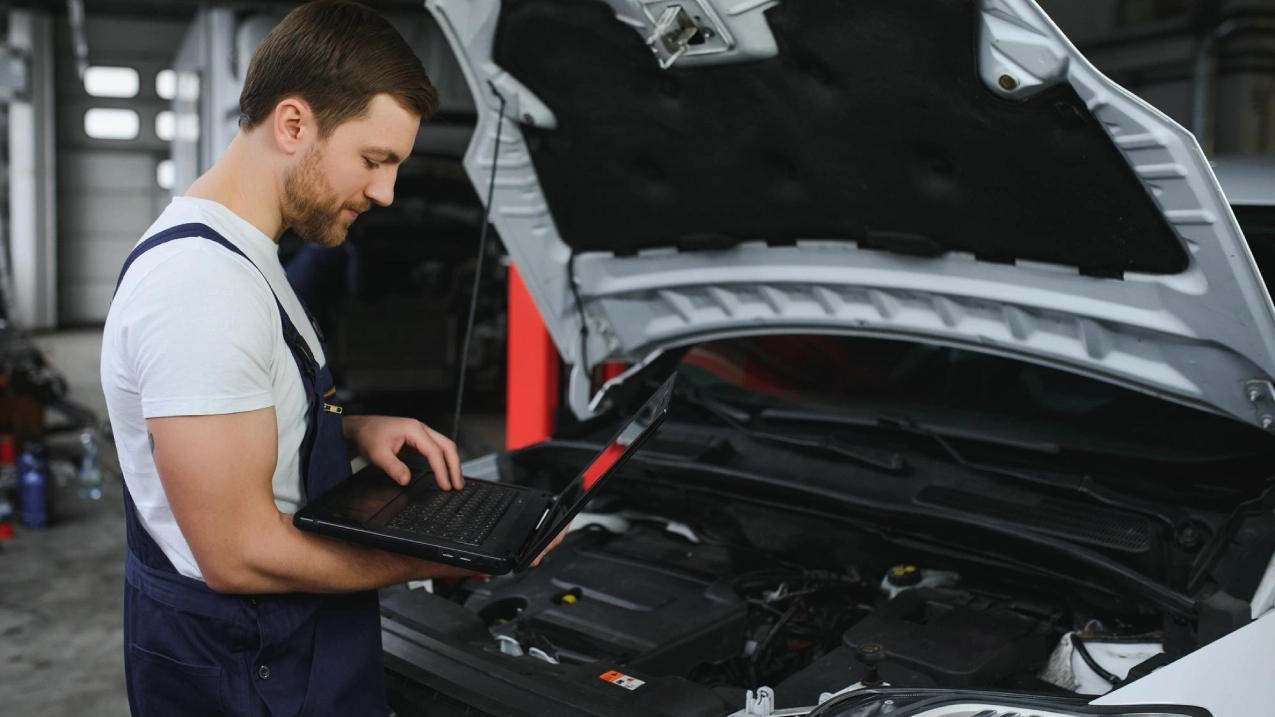 auto diagnostic