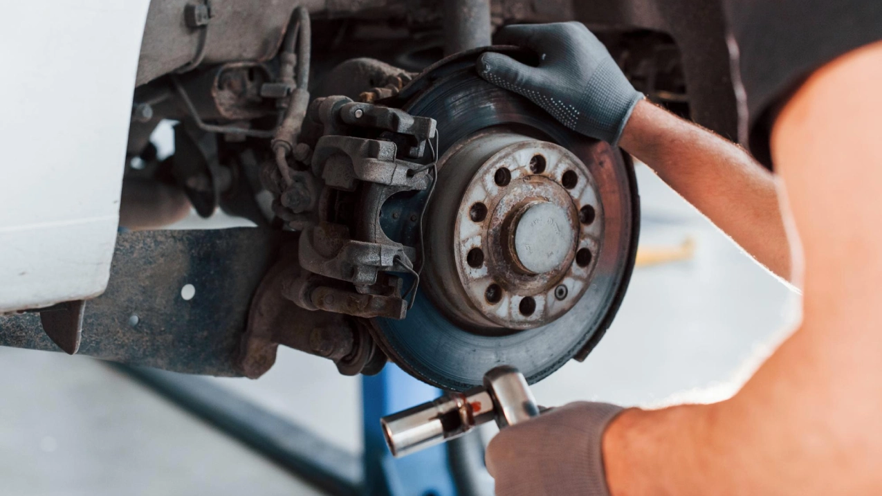 brake repair